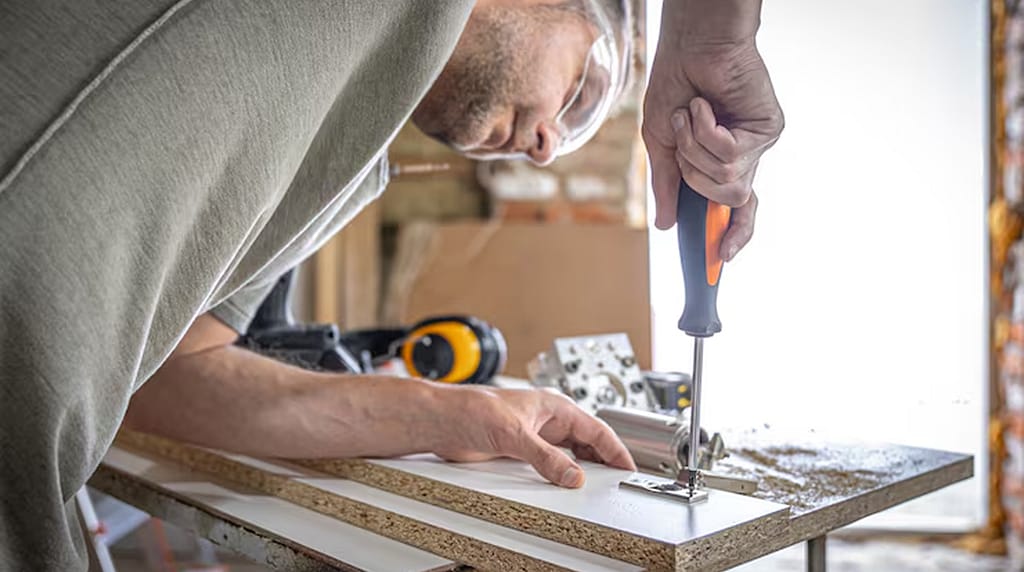 Montagem rápida de móveis: soluções práticas para quem não tem tempo a perder