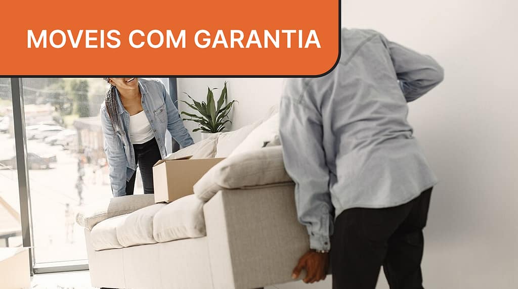 Montagem de móveis com garantia: segurança e tranquilidade para o cliente