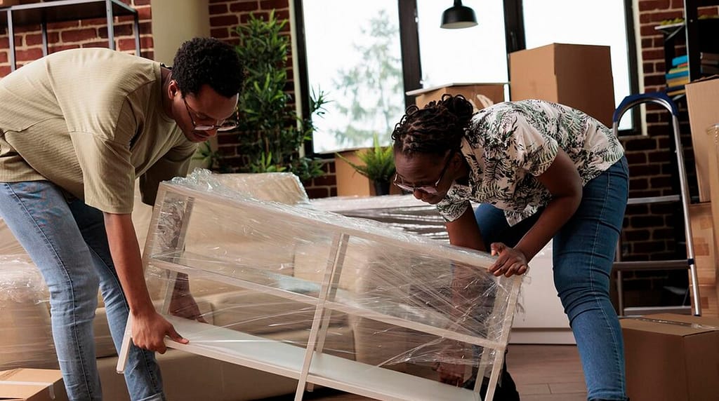 Montagem de móveis em mudanças: como economizar e evitar danos