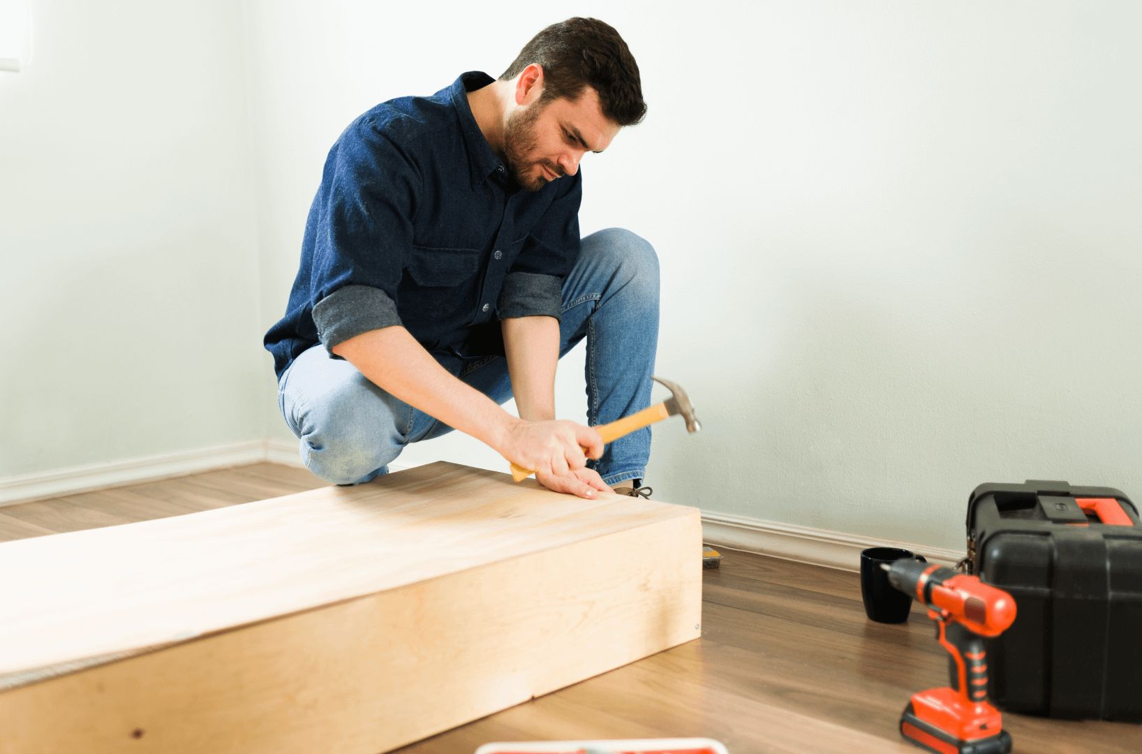Como preparar sua casa para receber o montador de móveis