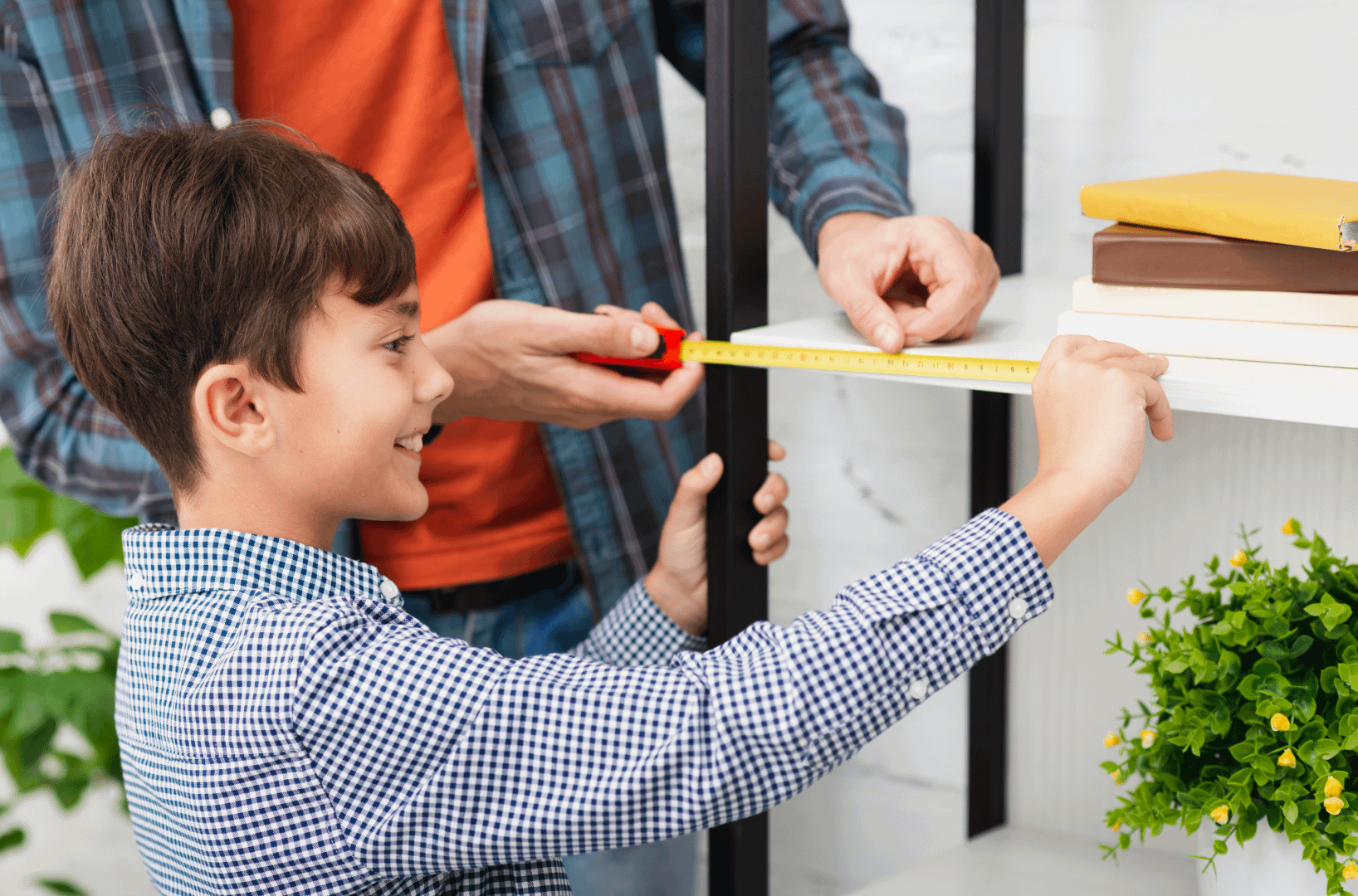 Montagem de móveis infantis: segurança em primeiro lugar