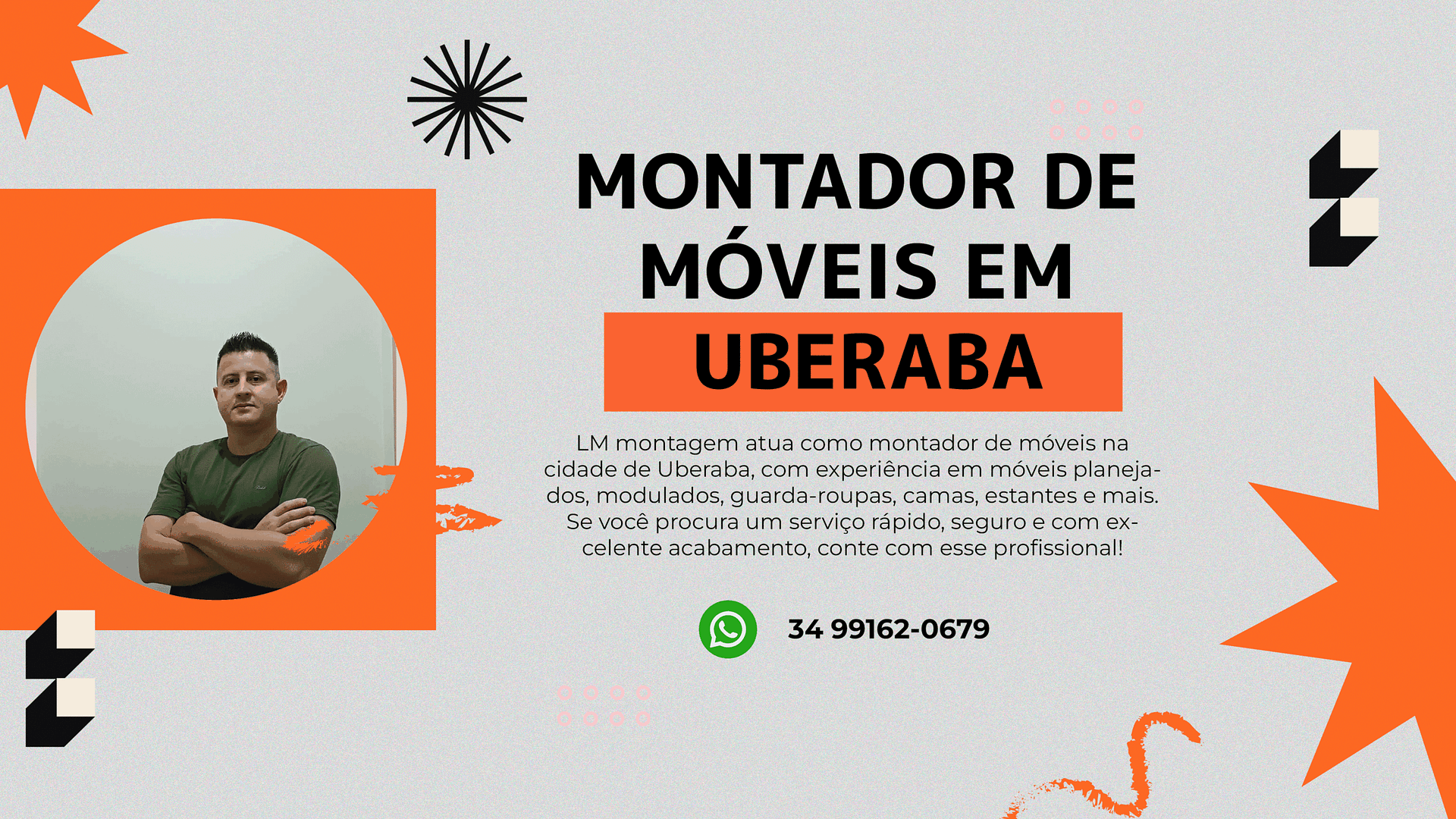 Montador de Móveis em Uberaba: guia completo para contratar sem dor de cabeça 